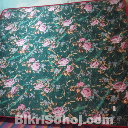 খাট ম্যাট্রিক্স এবং ড্রেসিং